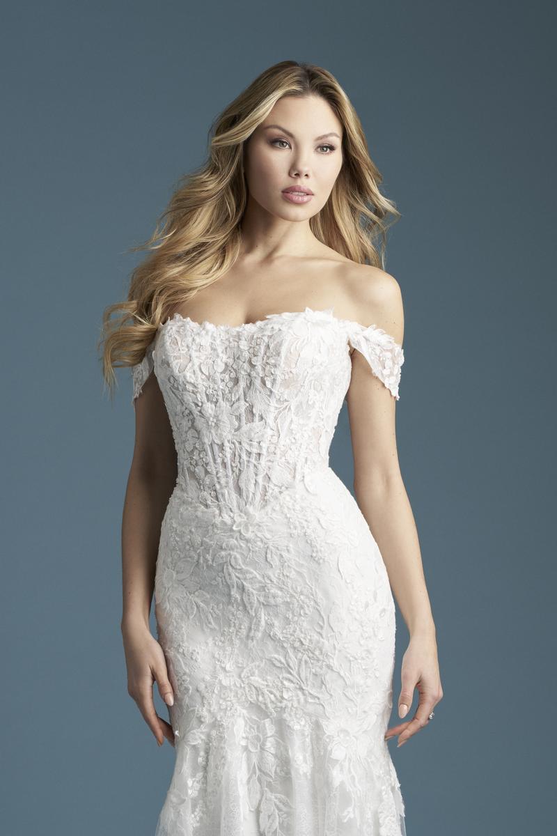 Allure Bridal Style Number A1351L - 6
