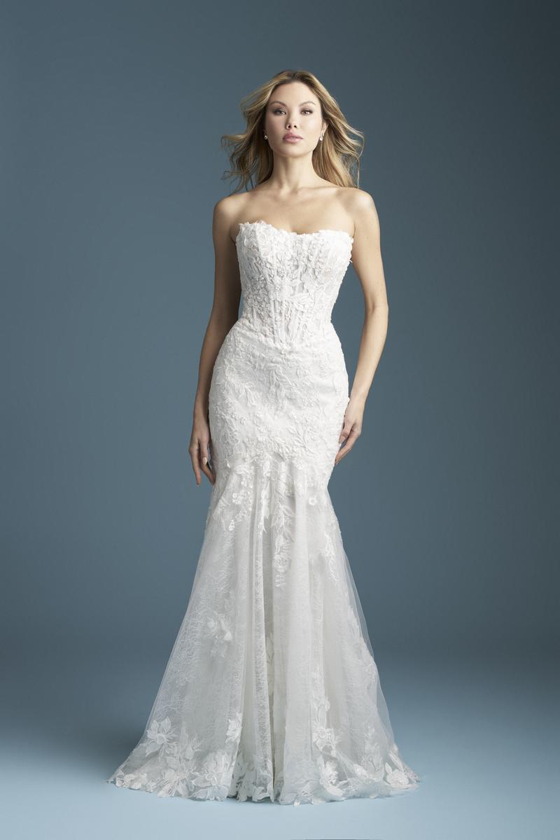 Allure Bridal Style Number A1351L - 3
