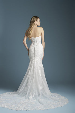 Allure Bridal Style Number A1351L - 4
