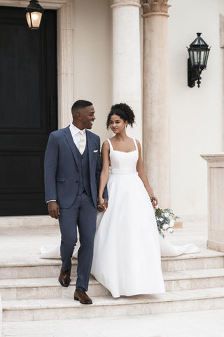 Allure Bridal Style Number A1353 - 6