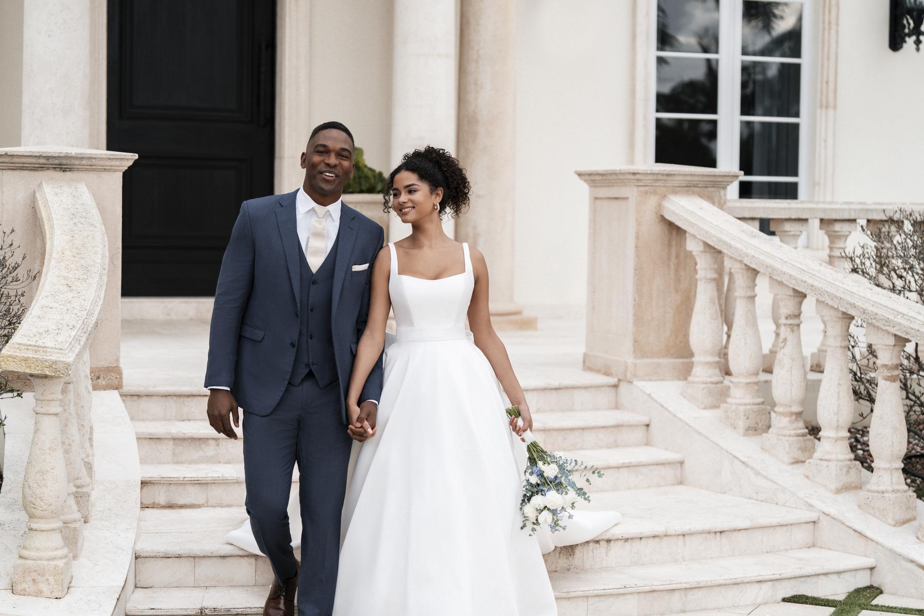 Allure Bridal Style Number A1353 - 8