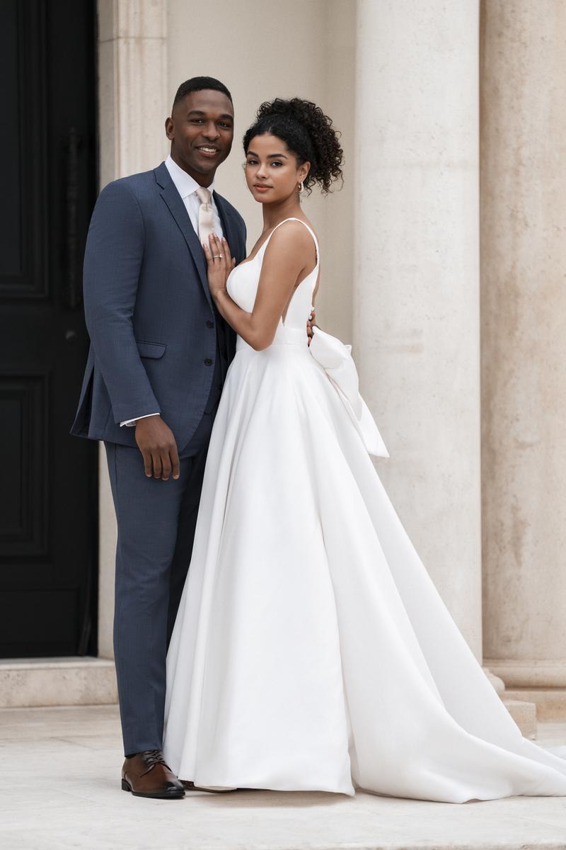 Allure Bridal Style Number A1353 - 4