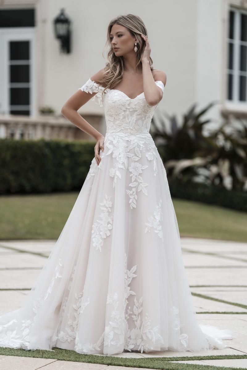 Allure Bridal Style Number A1354 - 1
