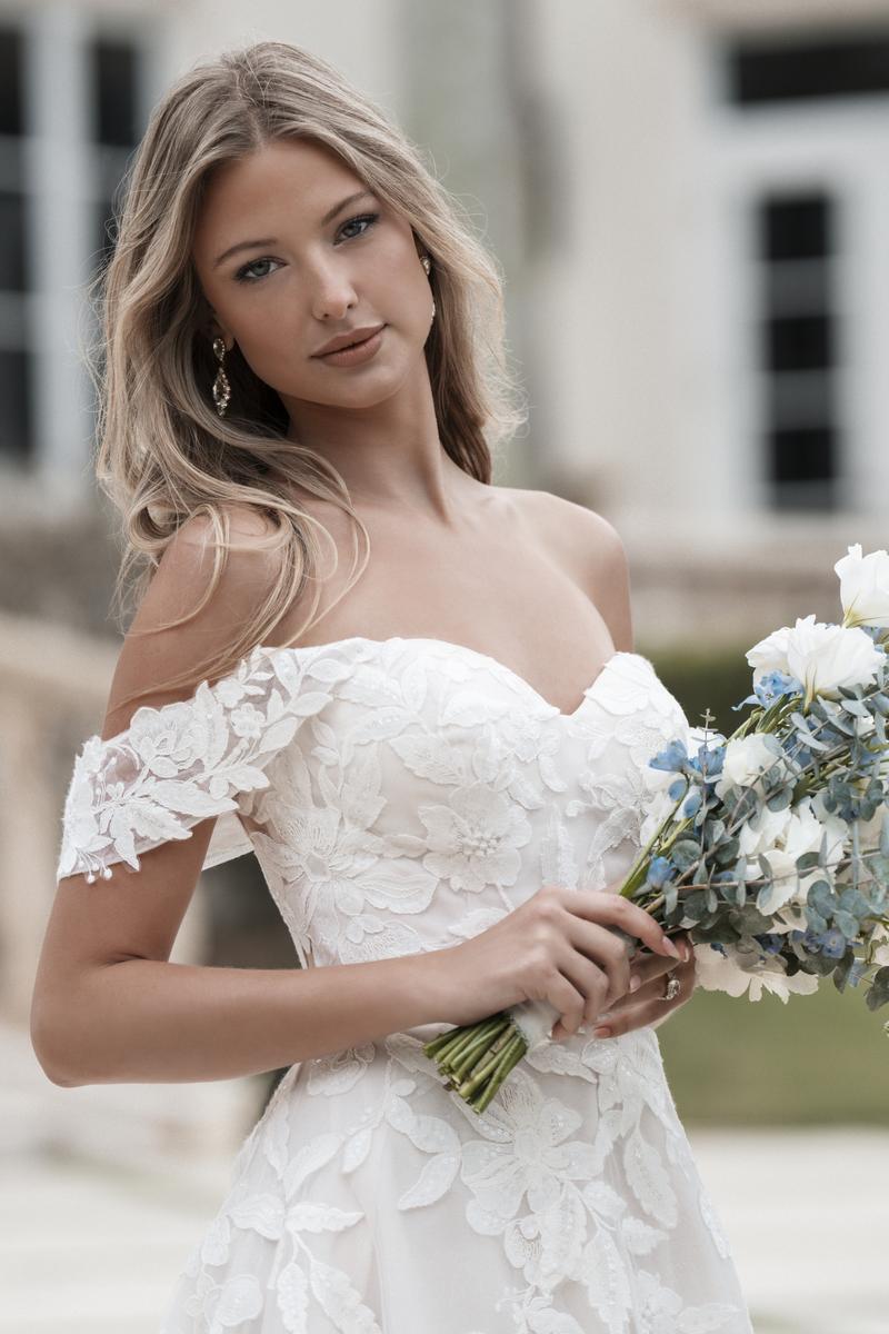 Allure Bridal Style Number A1354 - 5