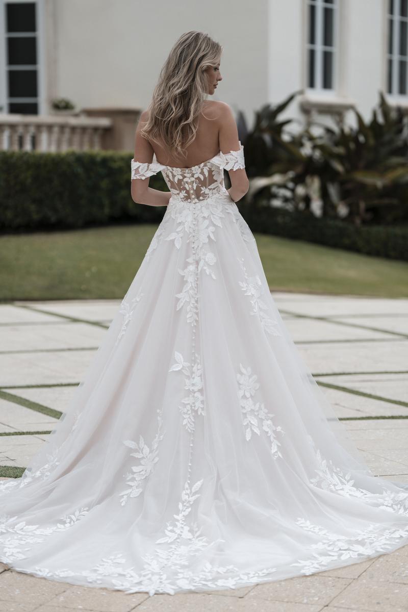 Allure Bridal Style Number A1354 - 2