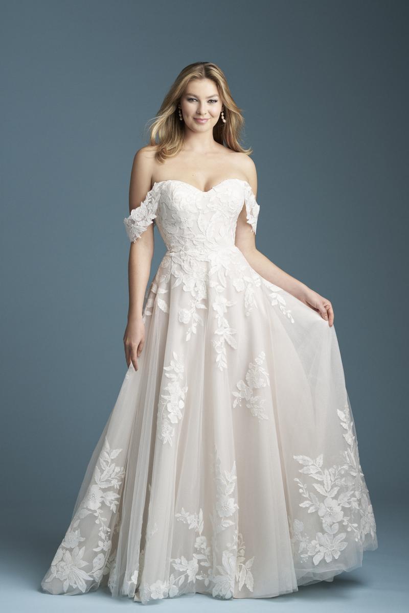 Allure Bridal Style Number A1354 - 3