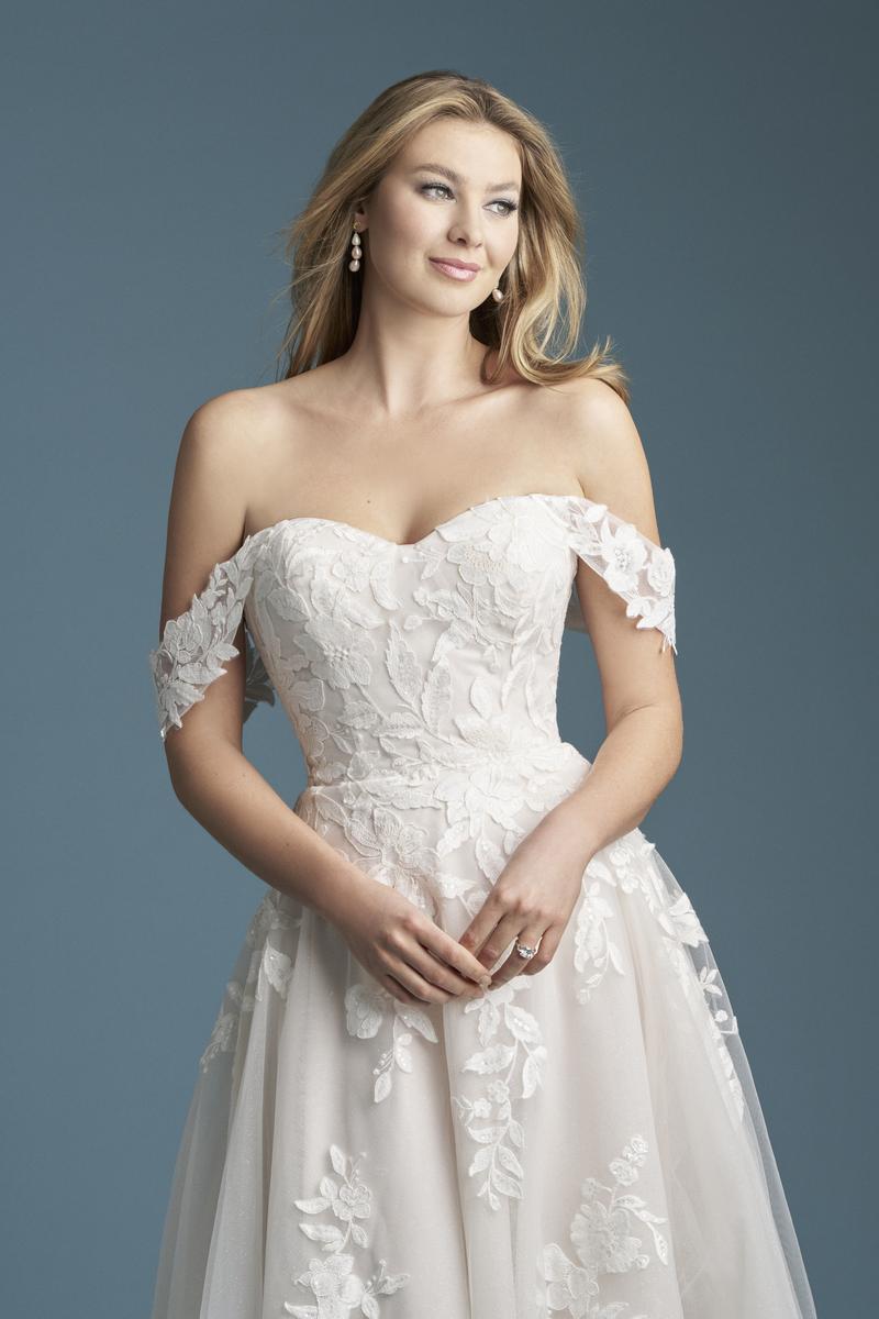 Allure Bridal Style Number A1354 - 6