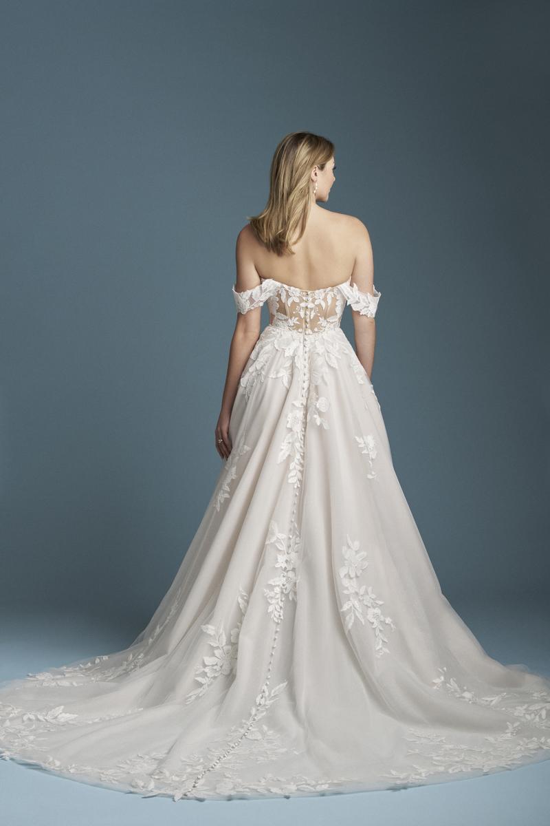 Allure Bridal Style Number A1354 - 4