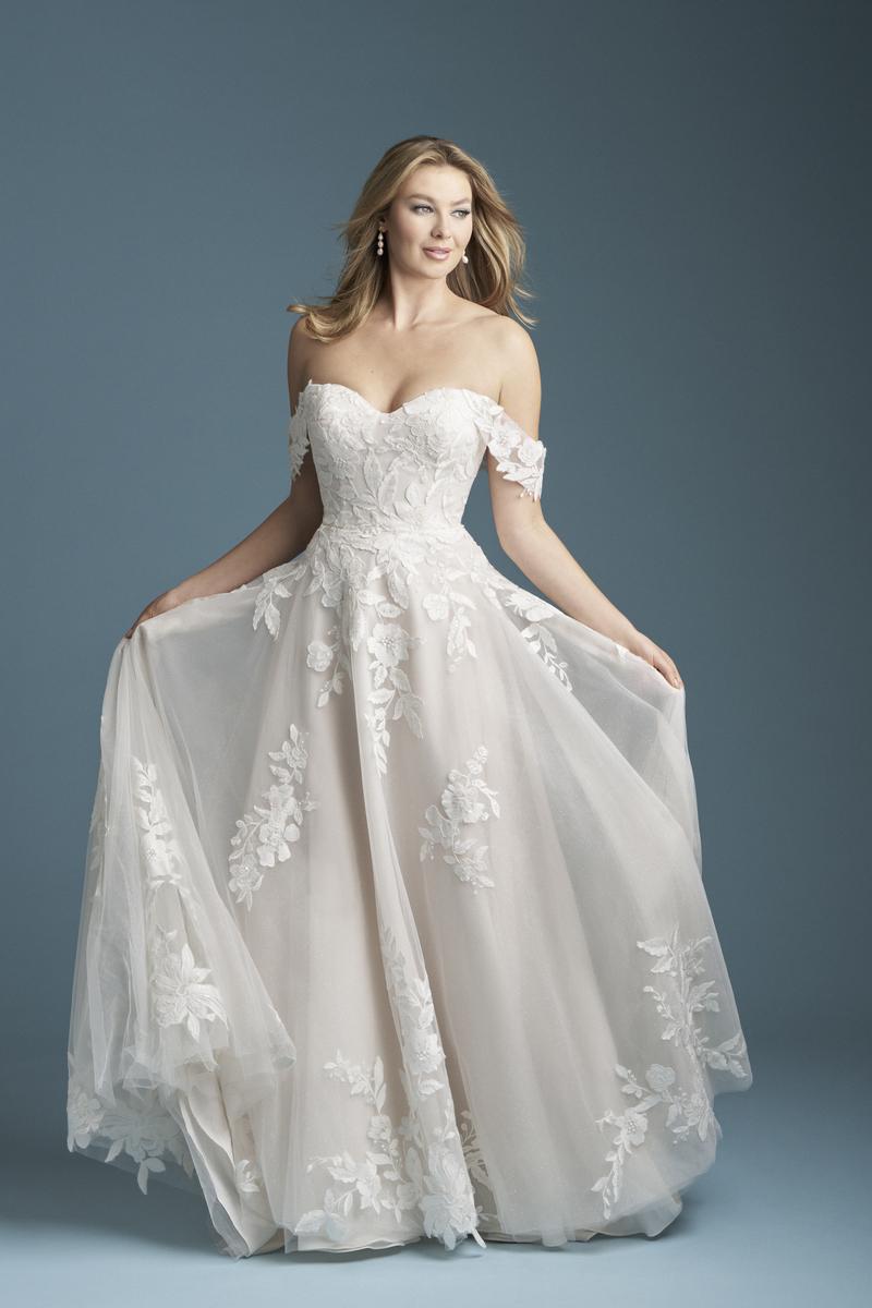 Allure Bridal Style Number A1354 - 7