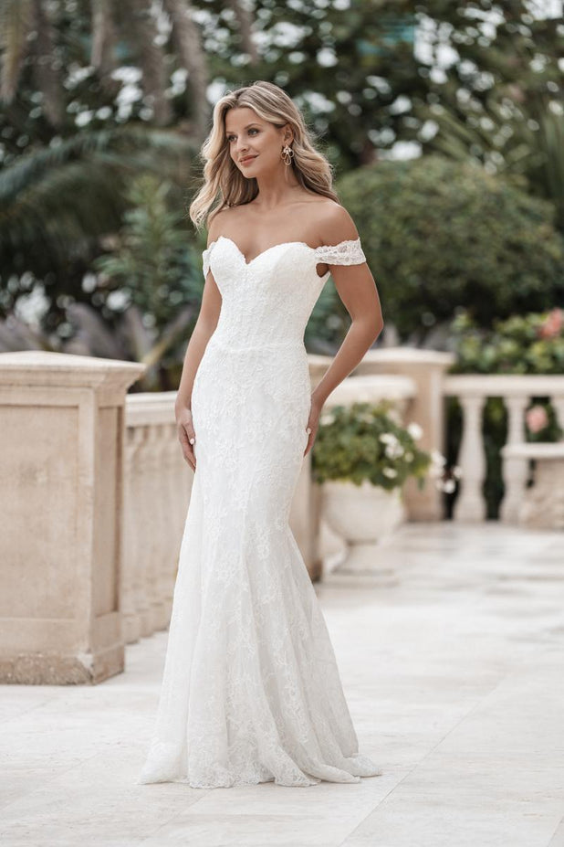 Allure Bridal Style Number A1355 - 1