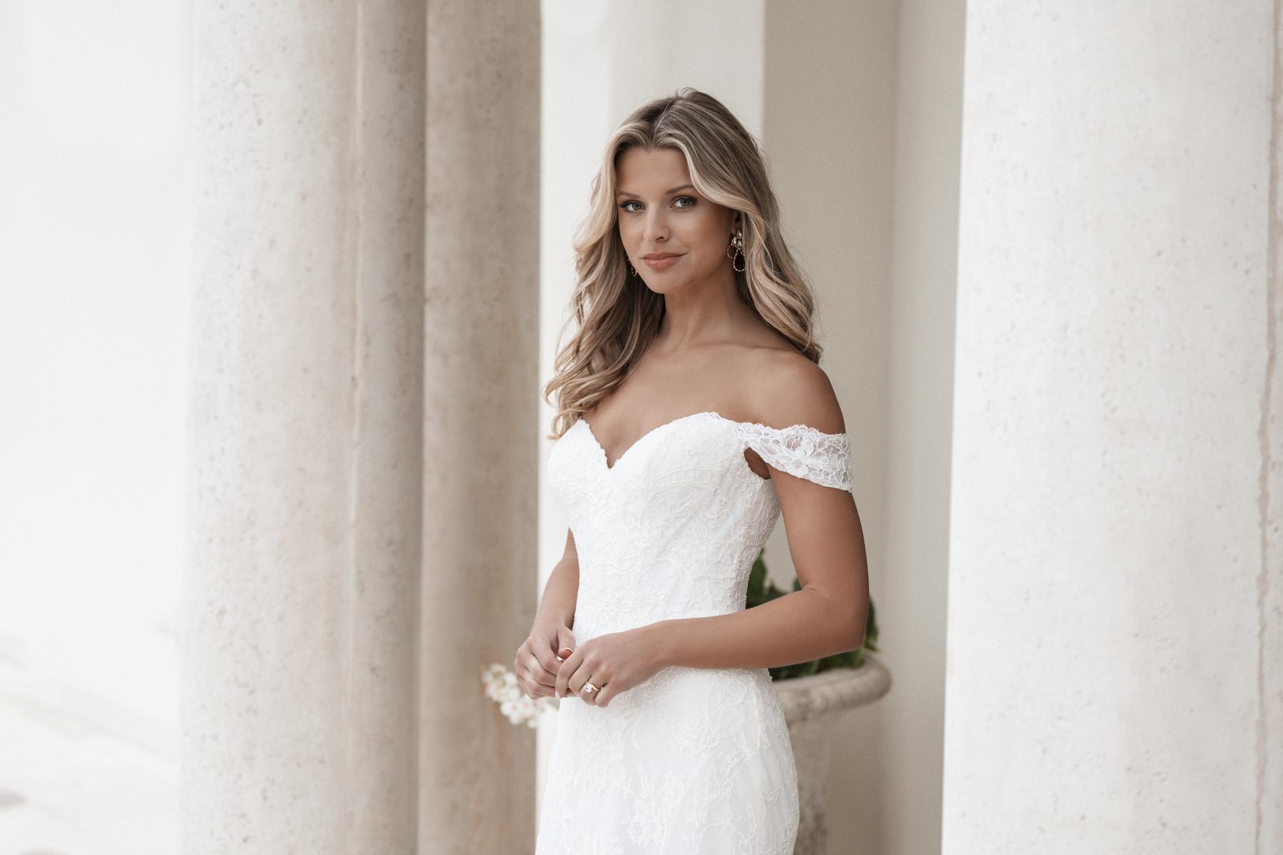 Allure Bridal Style Number A1355 - 6