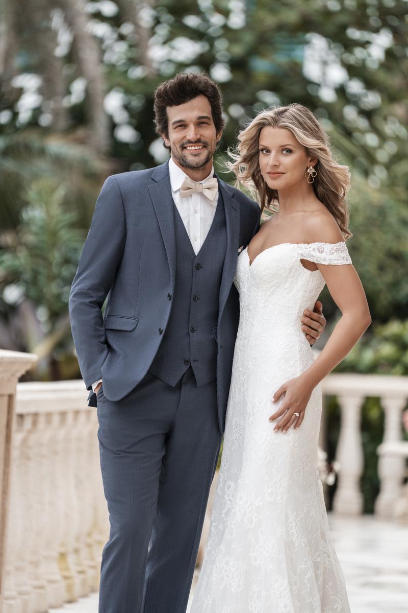 Allure Bridal Style Number A1355 - 5
