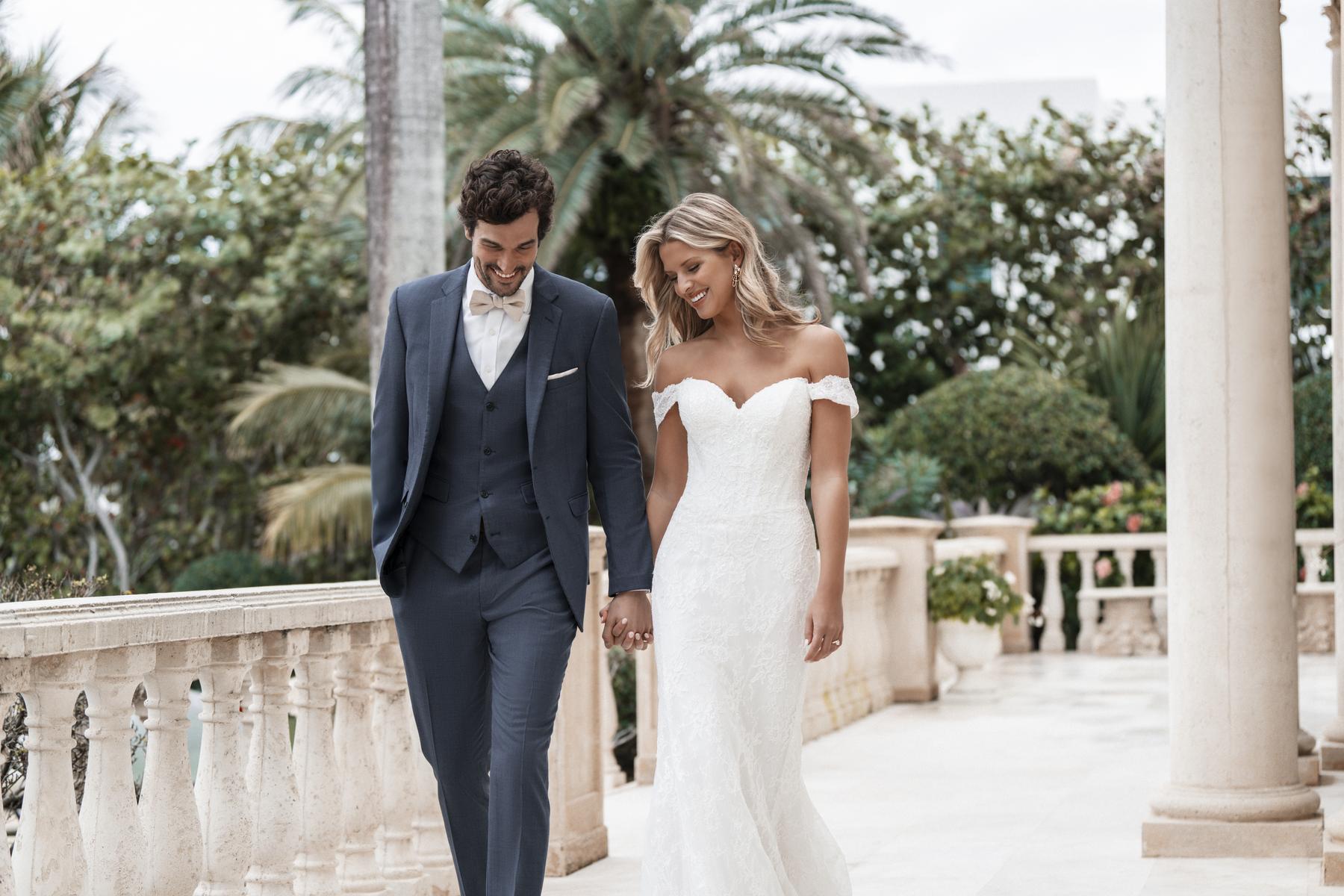 Allure Bridal Style Number A1355 - 8