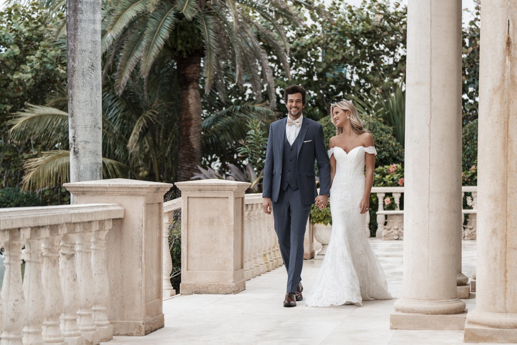 Allure Bridal Style Number A1355 - 11