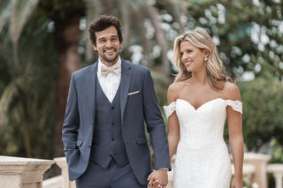 Allure Bridal Style Number A1355 - 9