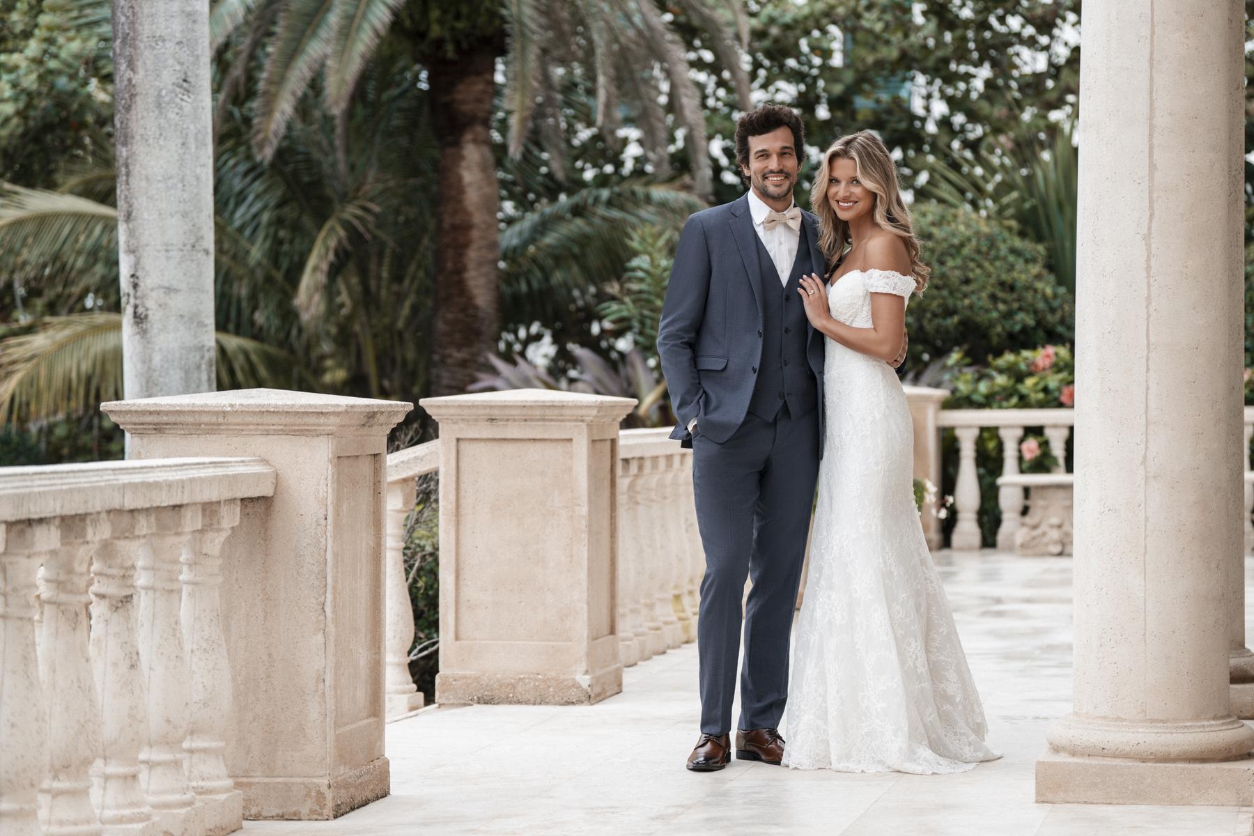 Allure Bridal Style Number A1355 - 10