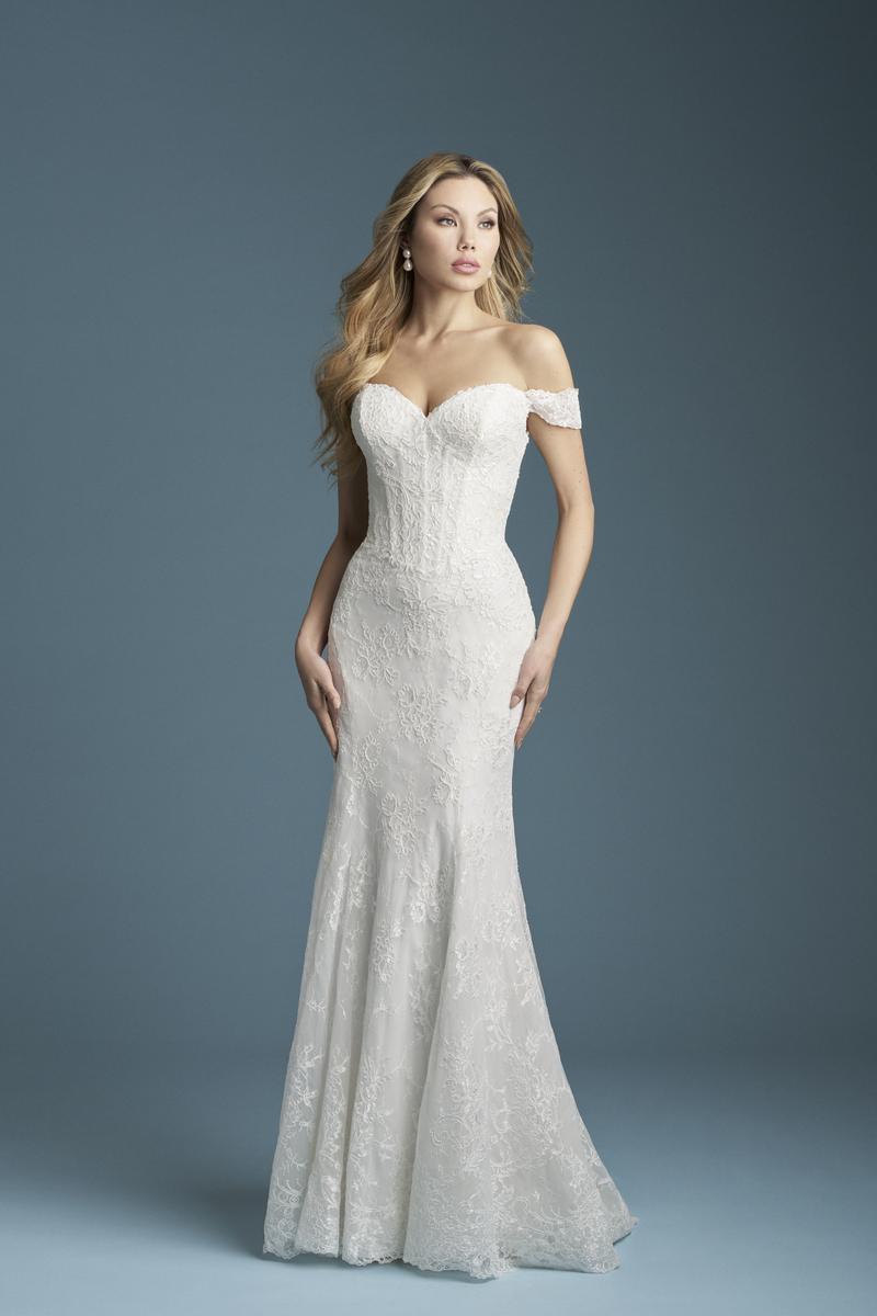 Allure Bridal Style Number A1355 - 3