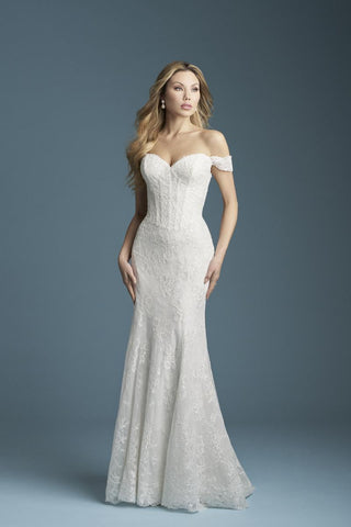 Allure Bridal Style Number A1355 - 3