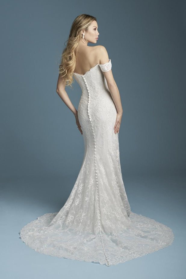 Allure Bridal Style Number A1355 - 2