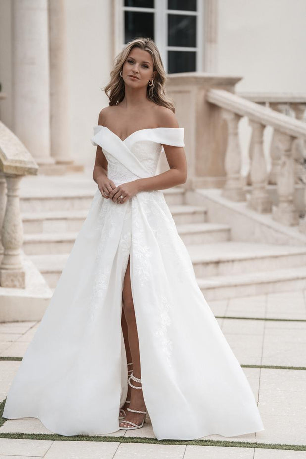 Allure Bridal Style Number A1356 - 1