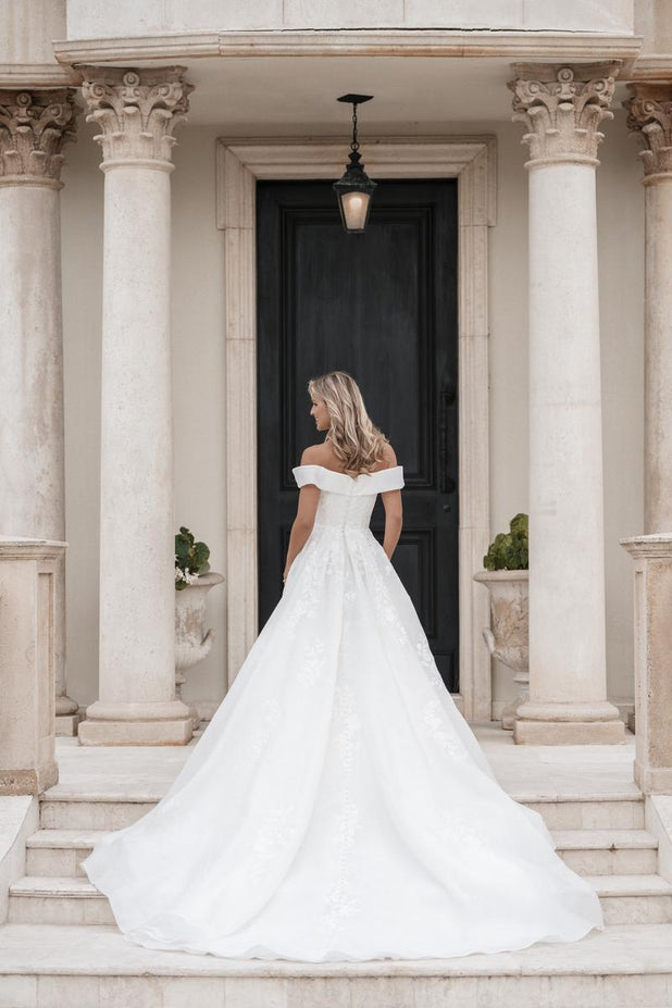 Allure Bridal Style Number A1356 - 2