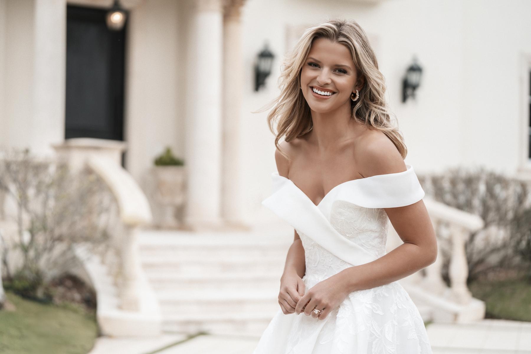 Allure Bridal Style Number A1356 - 10