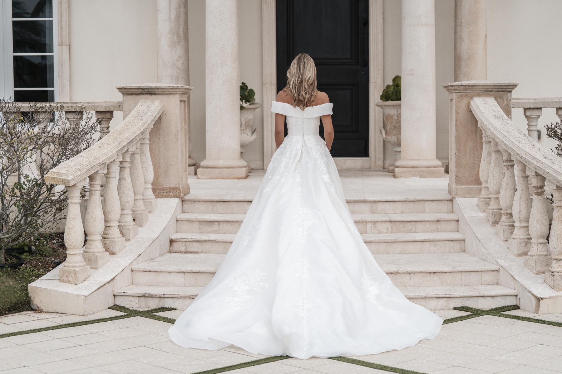 Allure Bridal Style Number A1356 - 8