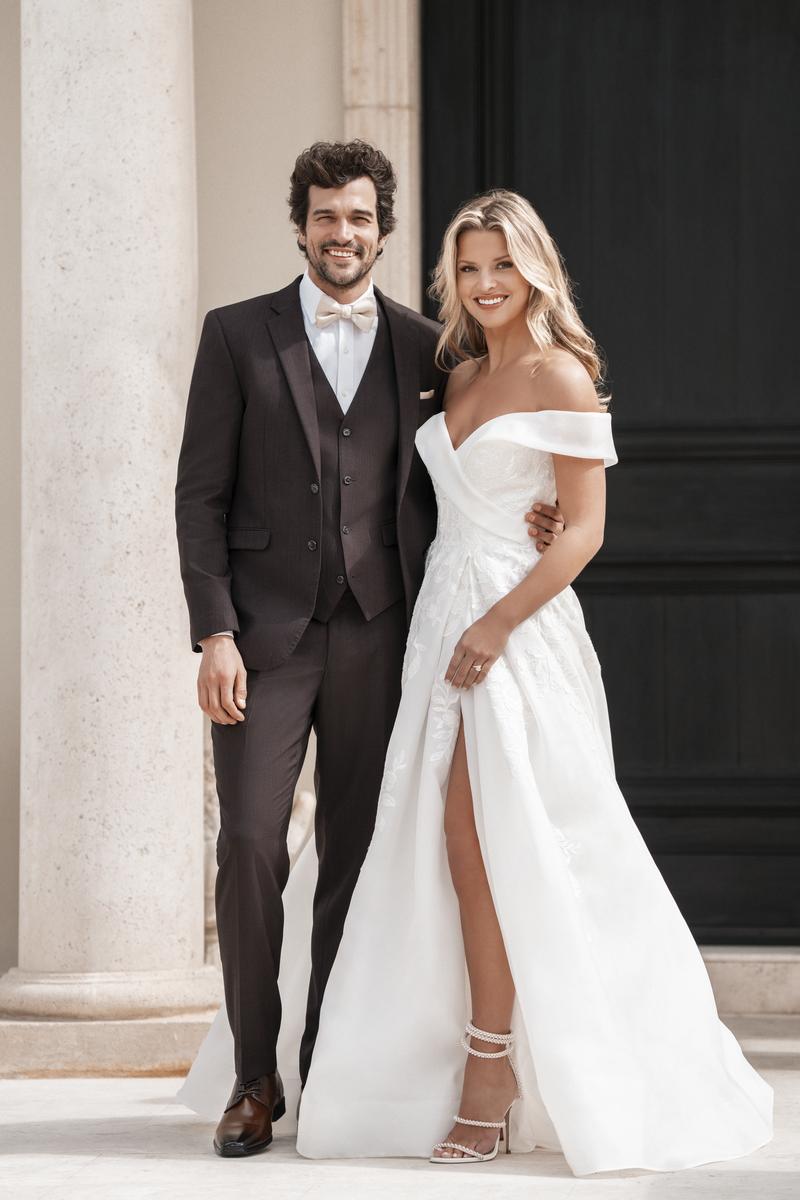 Allure Bridal Style Number A1356 - 5