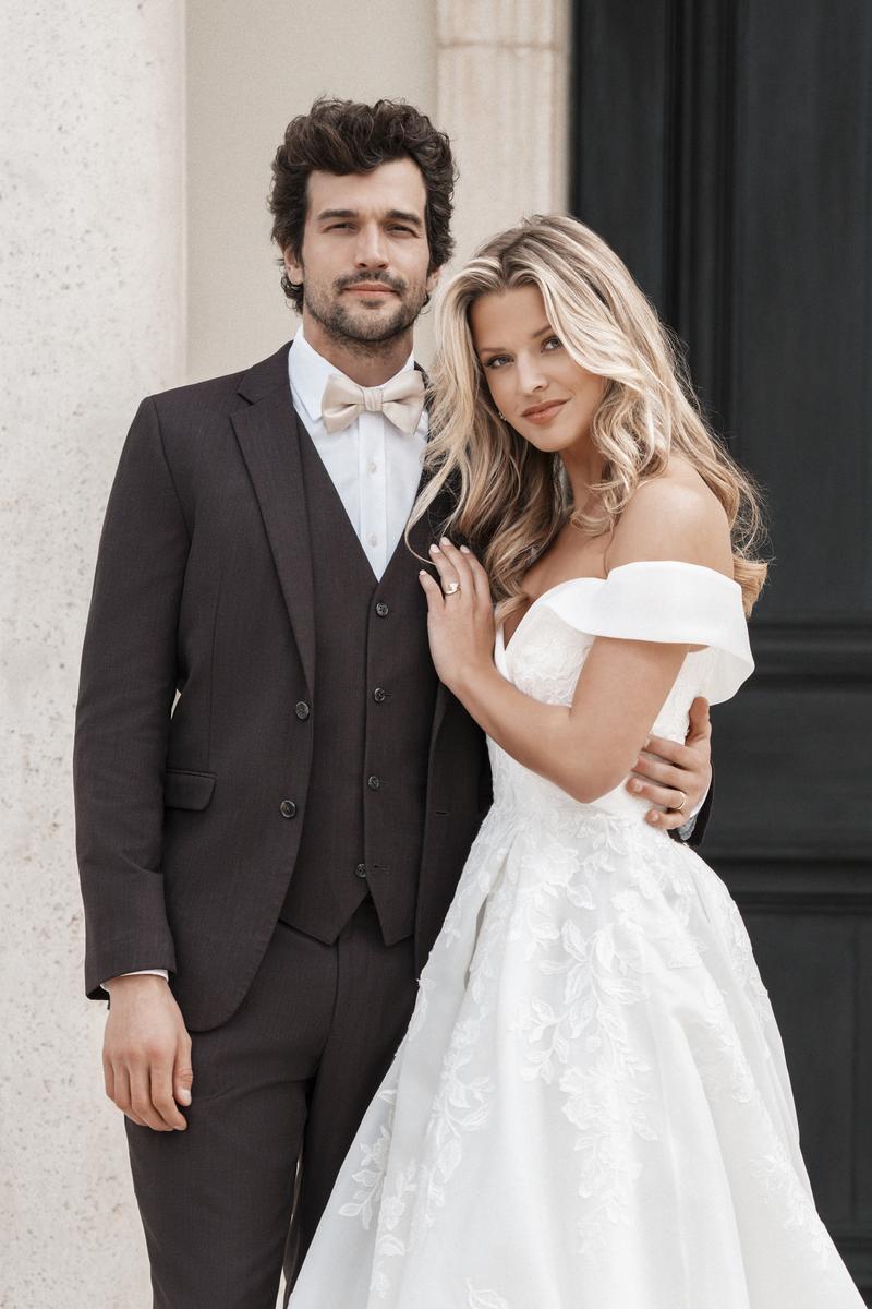 Allure Bridal Style Number A1356 - 6
