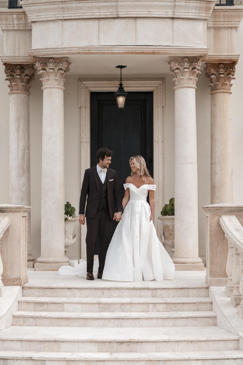 Allure Bridal Style Number A1356 - 7