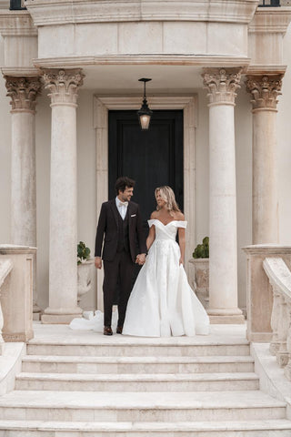 Allure Bridal Style Number A1356 - 7