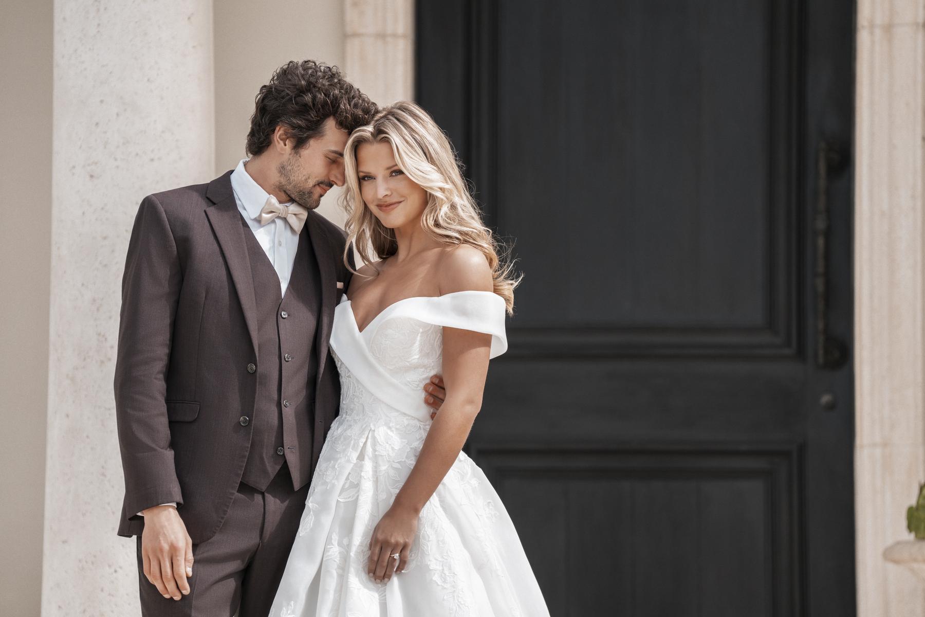 Allure Bridal Style Number A1356 - 13