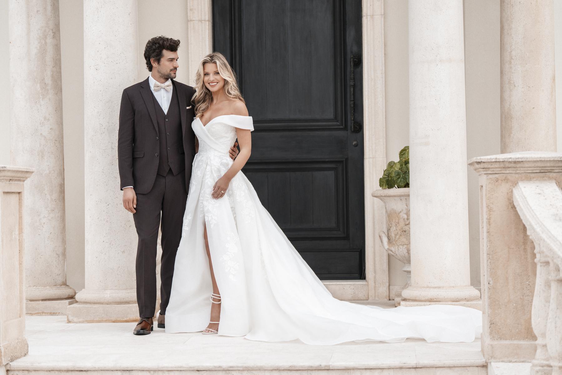 Allure Bridal Style Number A1356 - 11