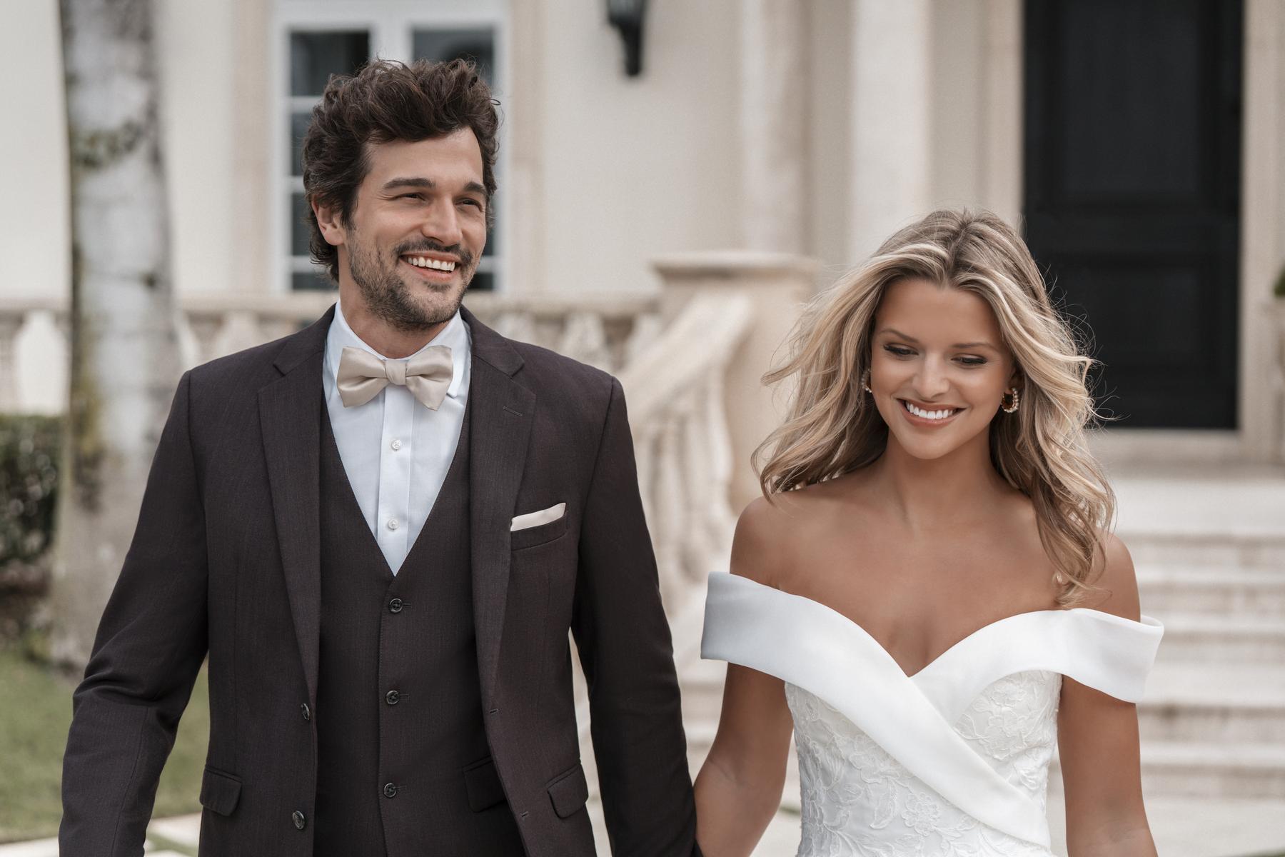 Allure Bridal Style Number A1356 - 12