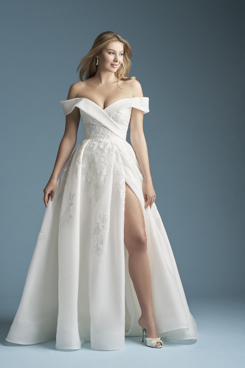 Allure Bridal Style Number A1356 - 3