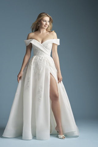 Allure Bridal Style Number A1356 - 3
