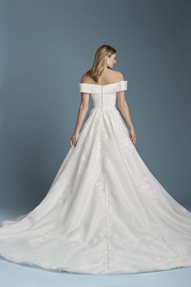 Allure Bridal Style Number A1356 - 4