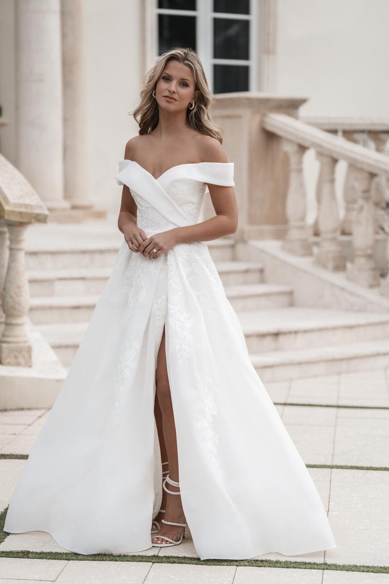 Allure Bridal Style Number A1356NS - 1