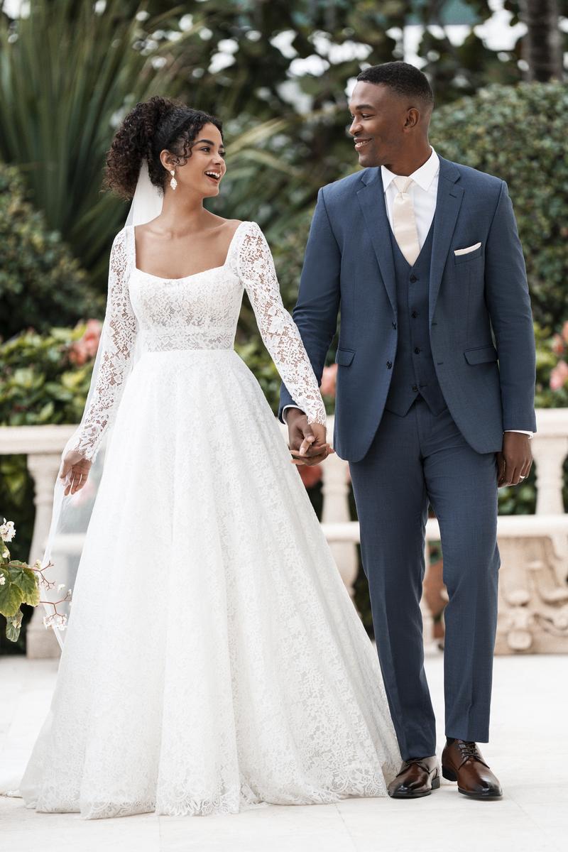 Allure Bridal Style Number A1357 - 9