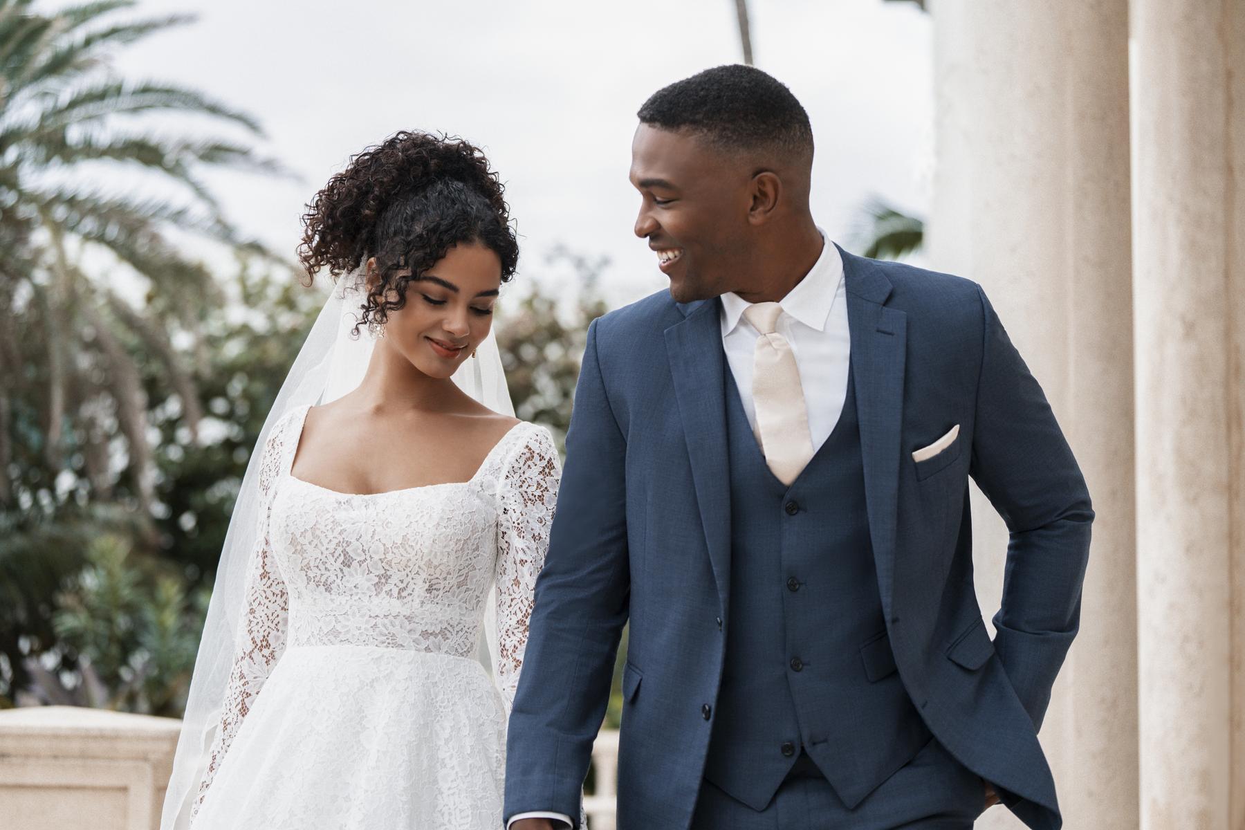 Allure Bridal Style Number A1357 - 13