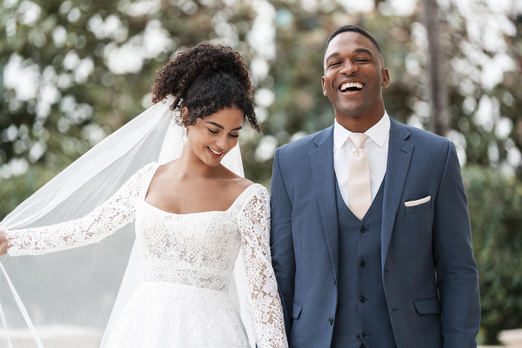 Allure Bridal Style Number A1357 - 11