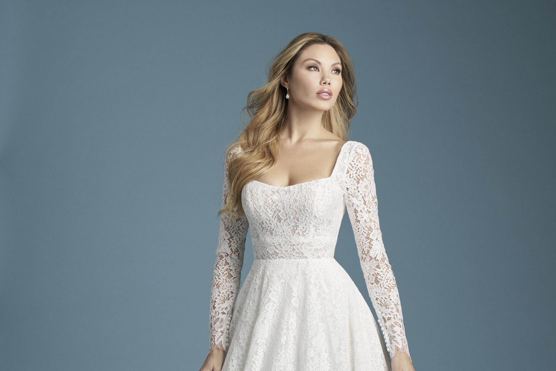 Allure Bridal Style Number A1357 - 10