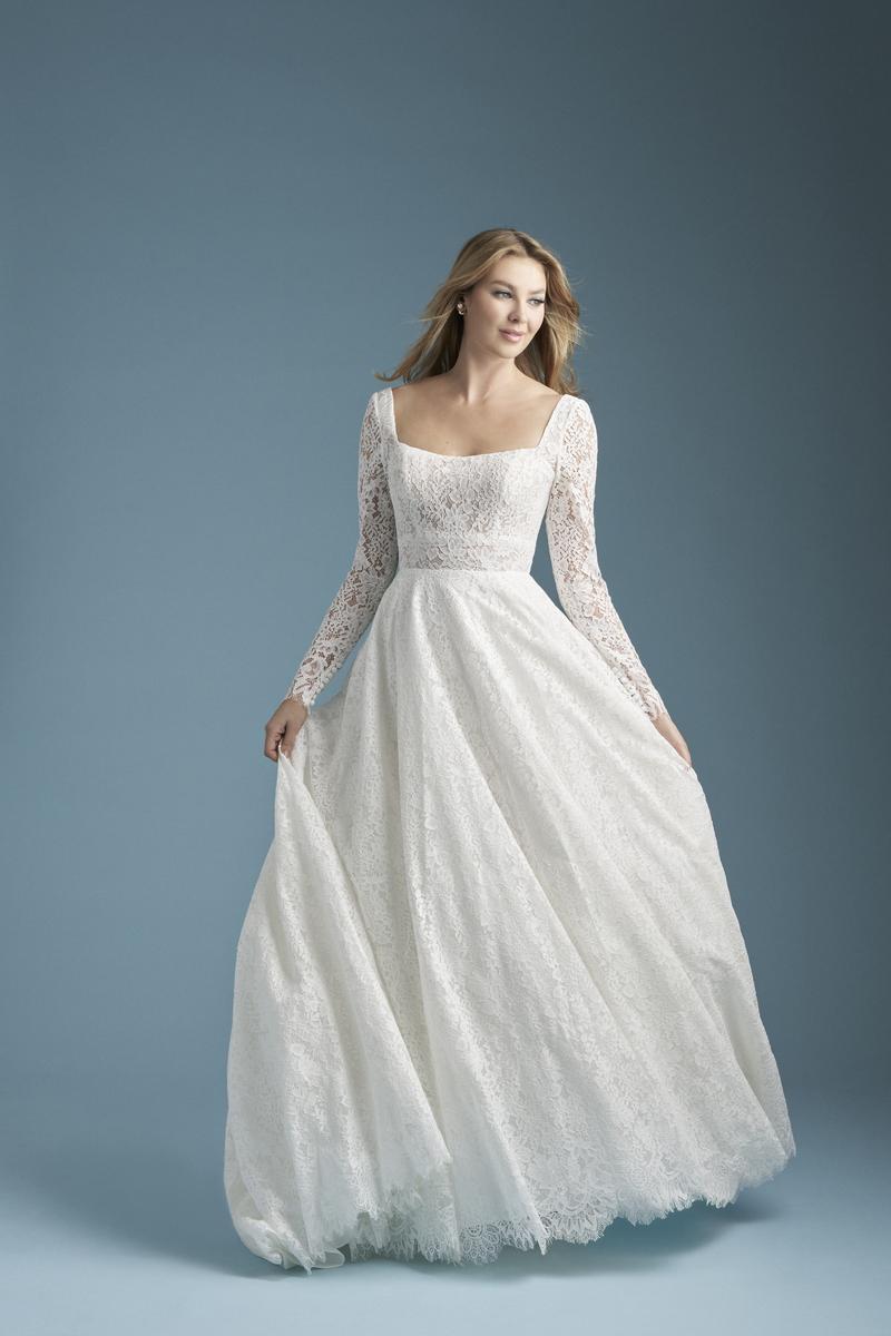 Allure Bridal Style Number A1357 - 8
