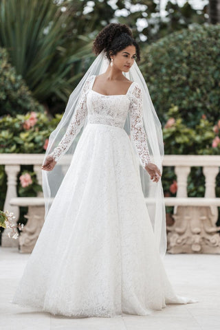 Allure Bridal Style Number A1357L - 5