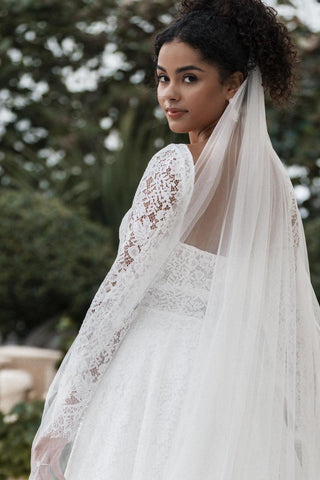 Allure Bridal Style Number A1357L - 6