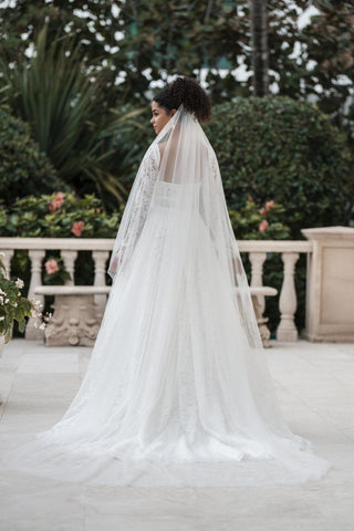 Allure Bridal Style Number A1357L - 2