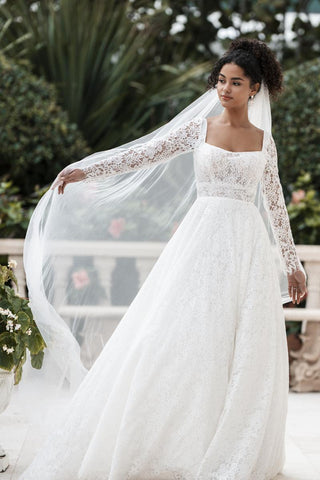 Allure Bridal Style Number A1357L - 1
