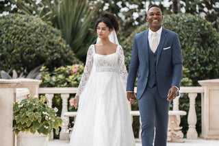 Allure Bridal Style Number A1358ANC - 12