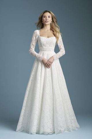 Allure Bridal Style Number A1358ANC - 3