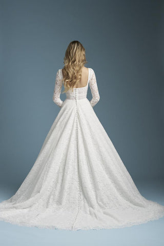 Allure Bridal Style Number A1358ANC - 4